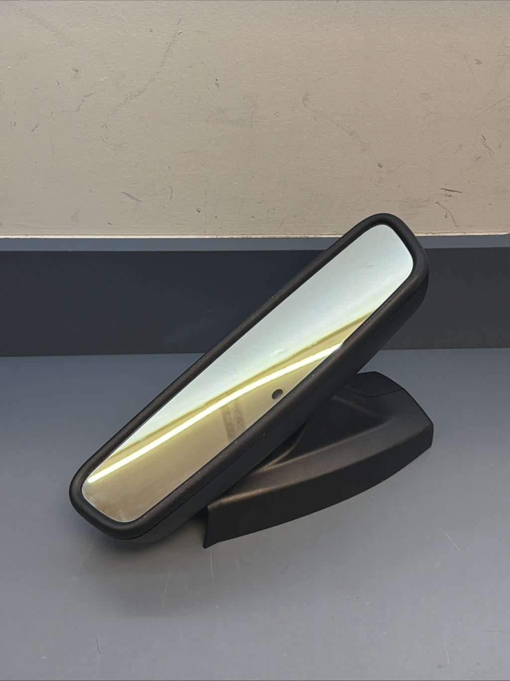 11-13 BMW X3 335i E92 E90 Rearview Mirror Compass Homelink OEM 015891 025891