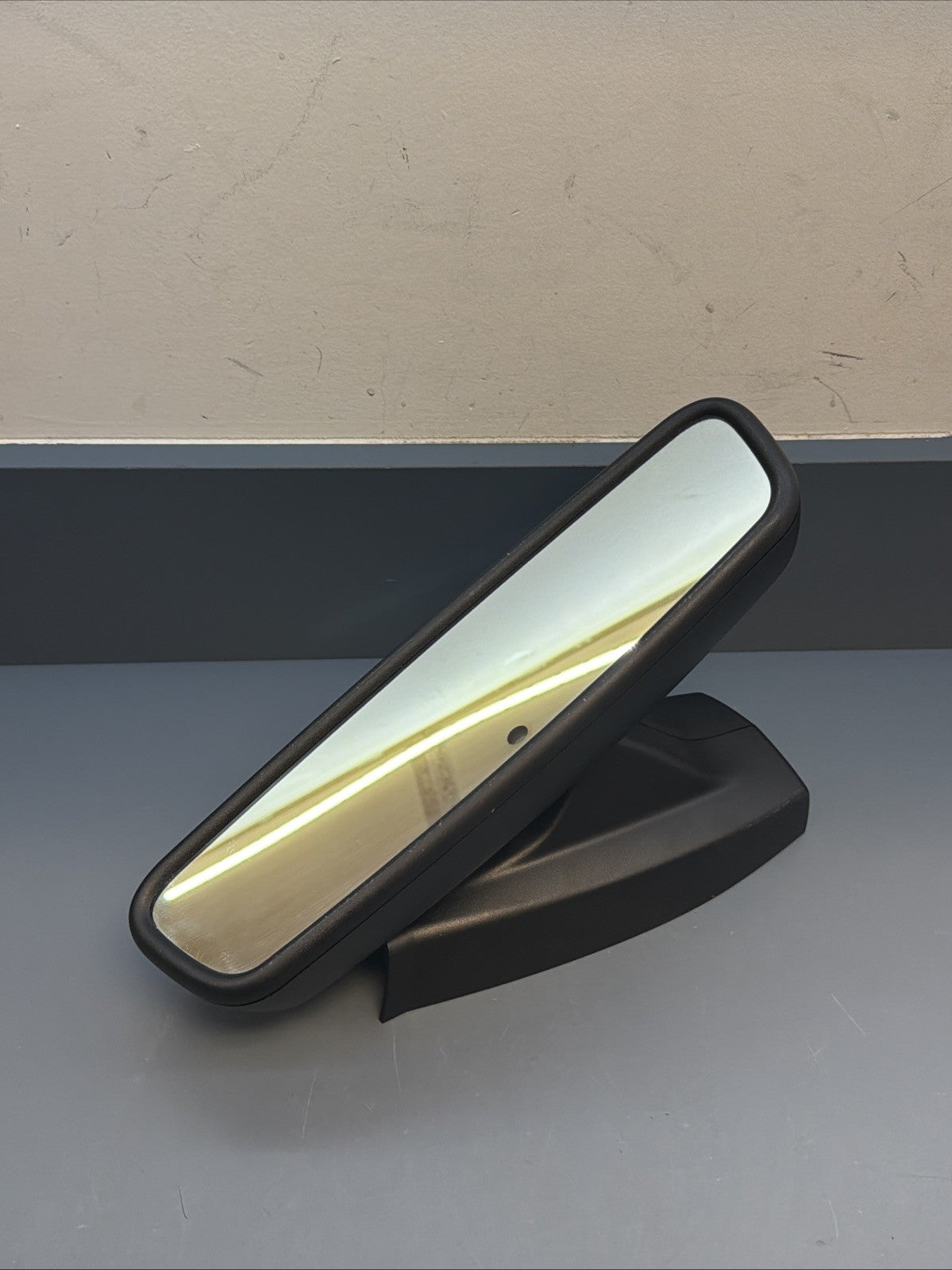 11-13 BMW X3 335i E92 E90 Rearview Mirror Compass Homelink OEM 015891 025891