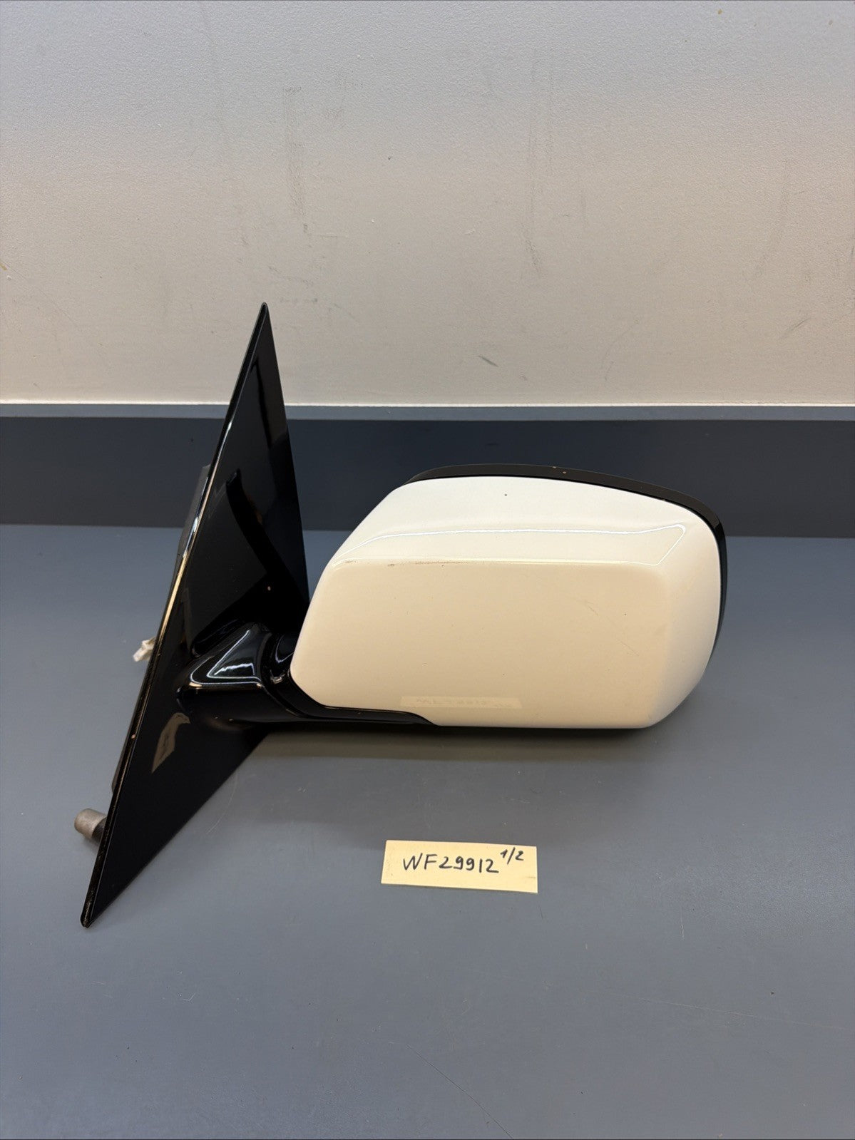 04 05 06 07 08 09 BMW X3 DRIVER LEFT SIDE VIEW POWER DOOR MIRROR OEM 010790