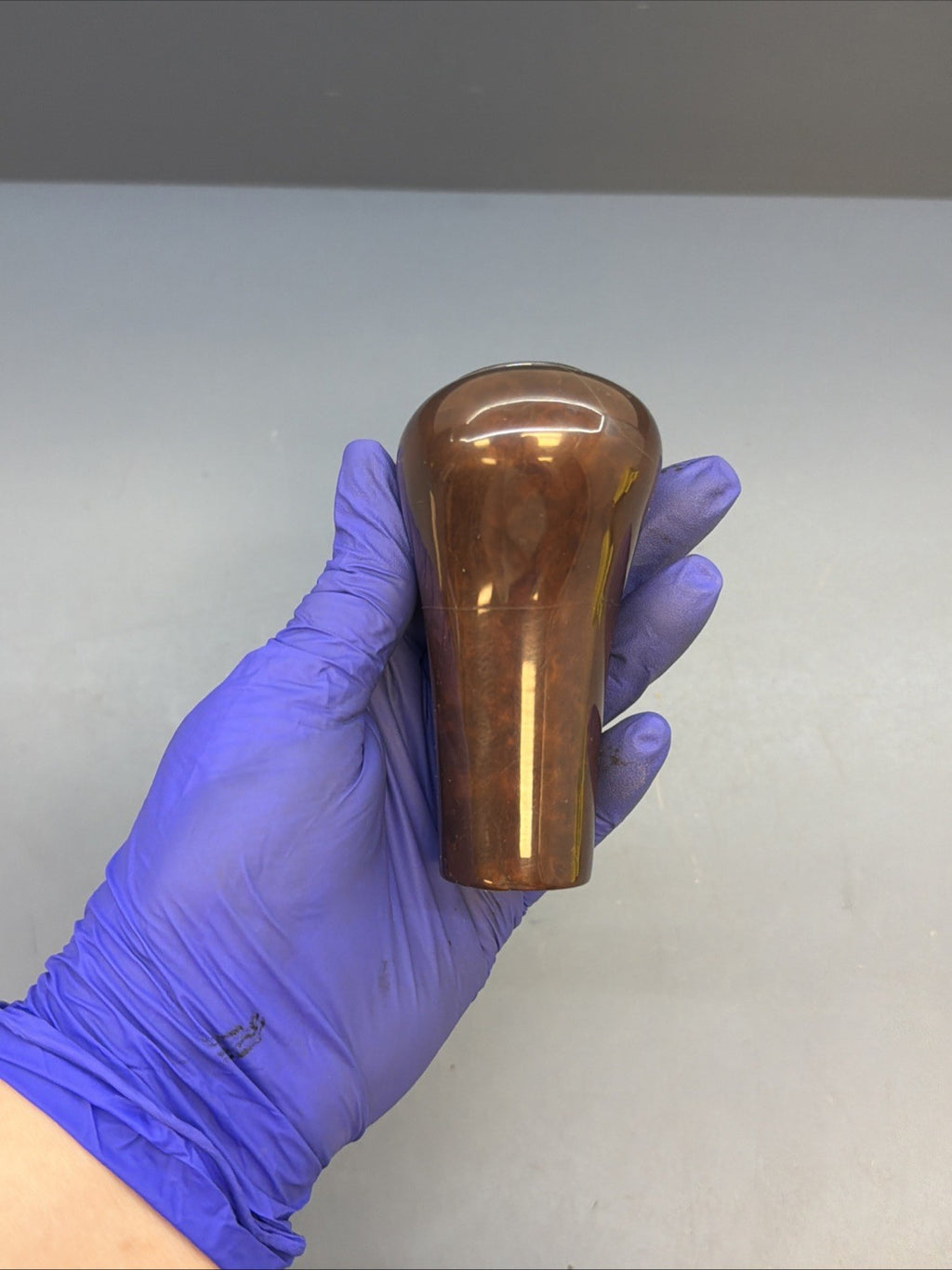 BMW E30 E34 E46 manual transmission myrte wood gear shift knob 5 speed 1434497