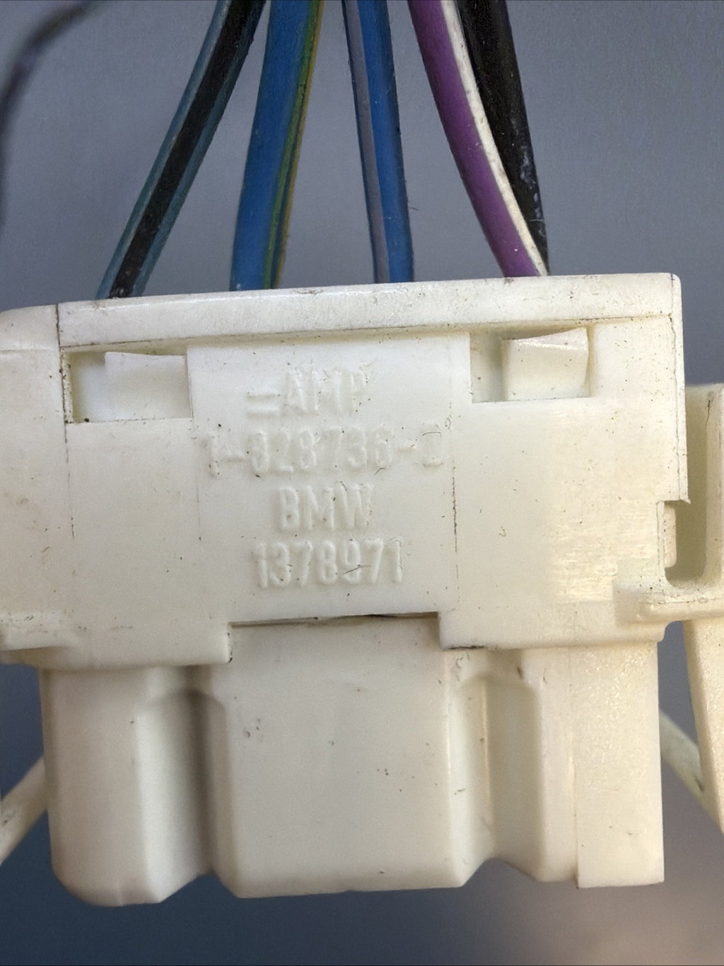 92-99 BMW E36 3-SERIES STEERING COLUMN CRUISE CONTROL SWITCH