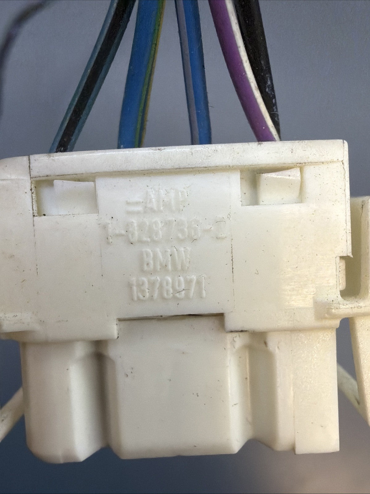 92-99 BMW E36 3-SERIES STEERING COLUMN CRUISE CONTROL SWITCH