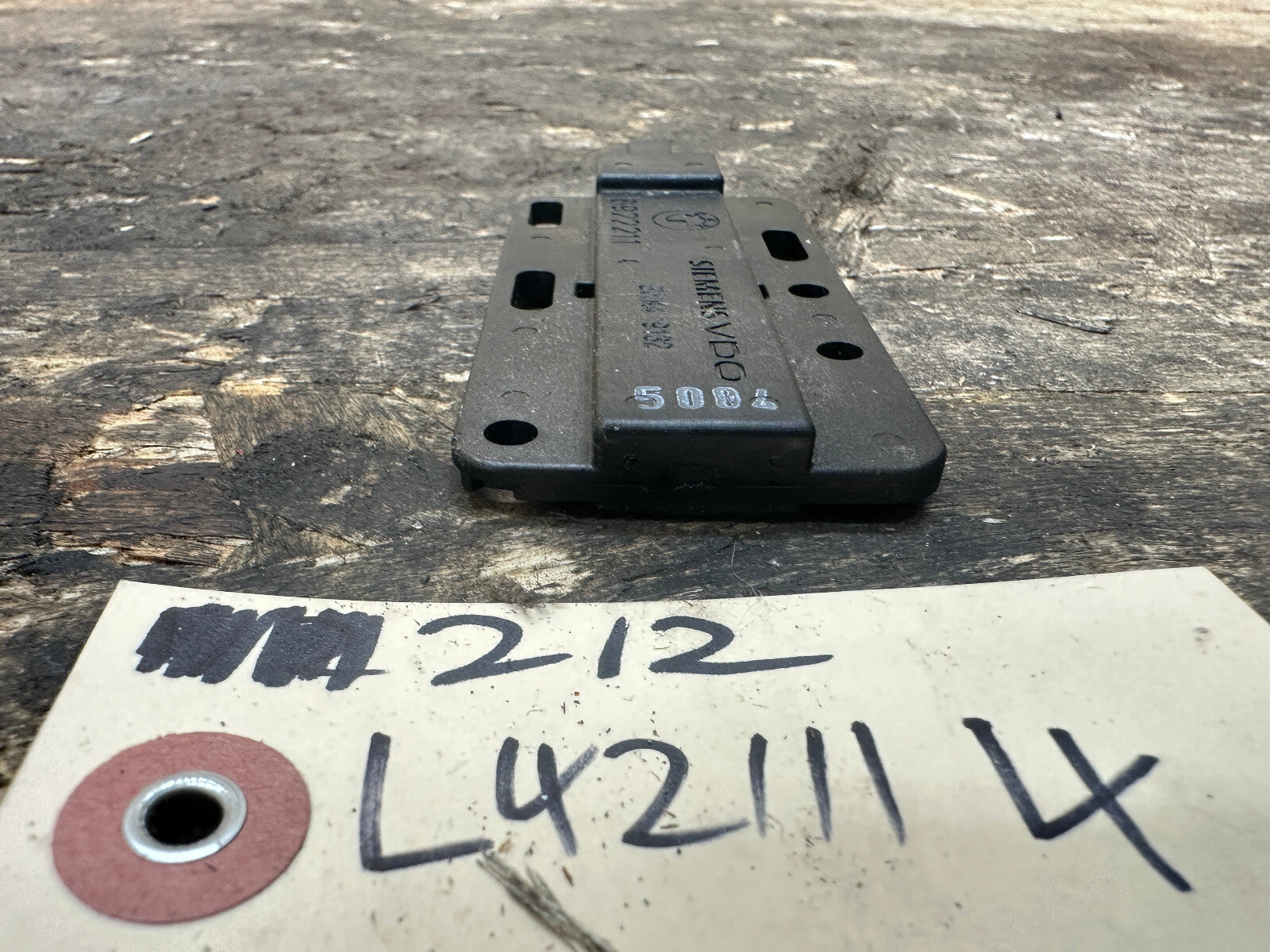 BMW 04-14 1/3/5/6 SERIES X1 X5 X6 Z4/MINI KEYLESS ENTRY/CAS ANTENNA 6922211
