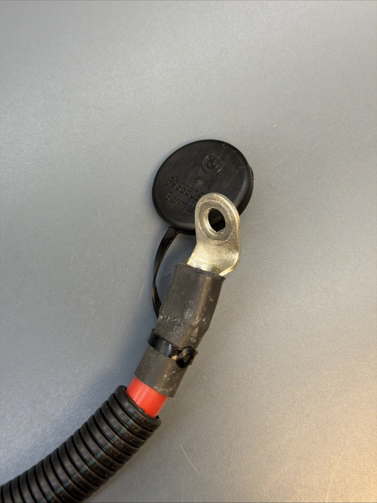 OEM BMW E70 E71 X5 X6 X5M X6M Battery Plus Pole Terminal Positive Cable  9217004