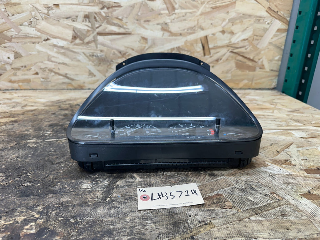 BMW 99-06 E53 X5 SPEEDOMETER INSTRUMENT GAUGE CLUSTER MPH OEM 6942178