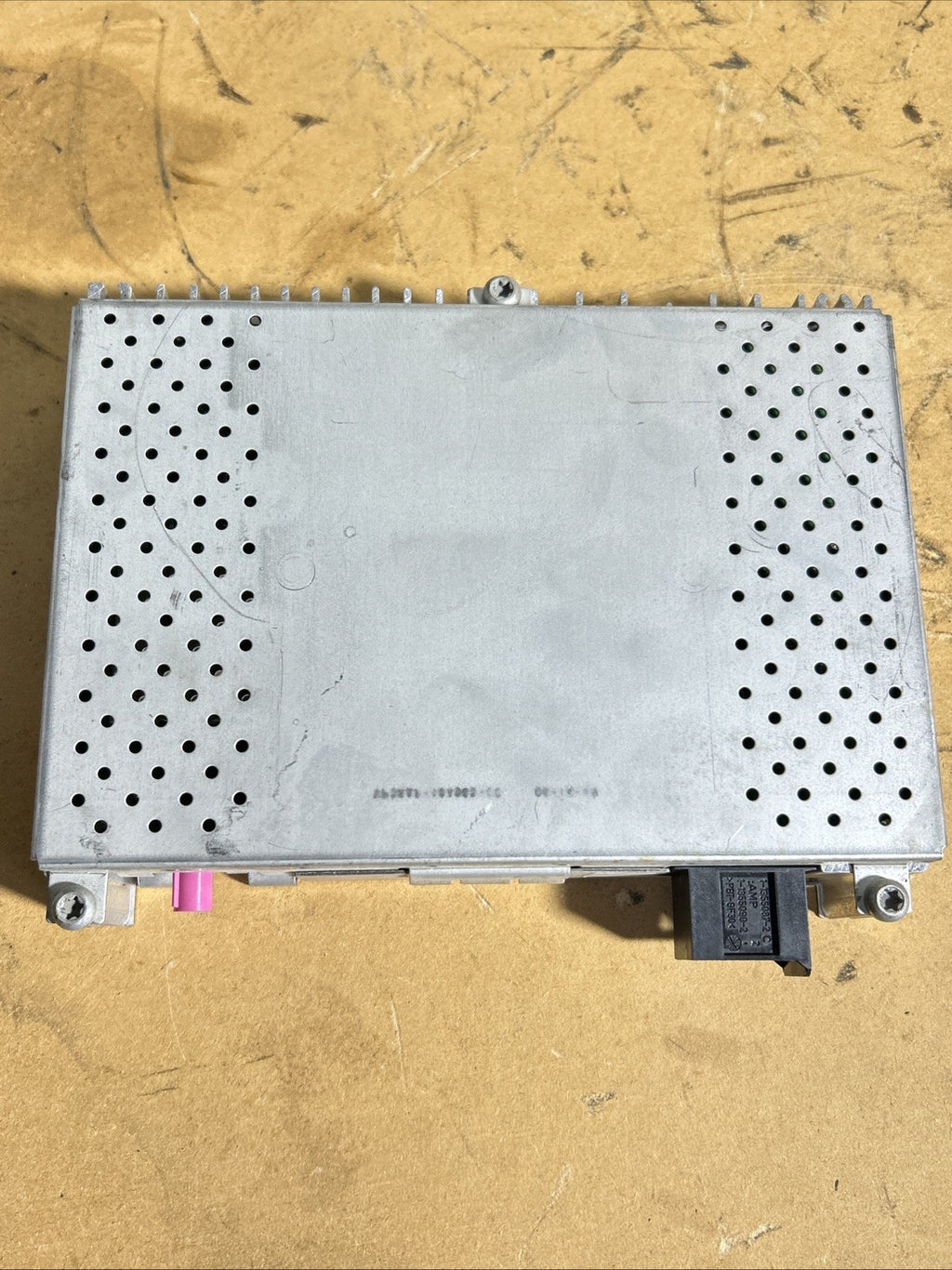 04-13 BMW E60 E61 E90 E91 Satellite Radio Receiver Sirius Module 9192274