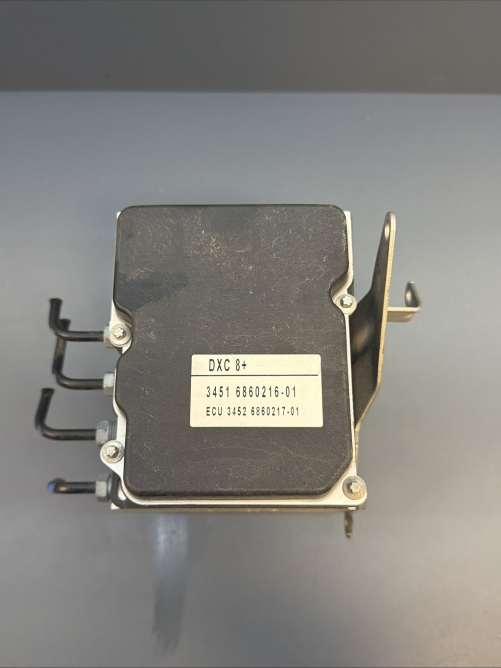 2012–2015 BMW X1 E84 HYDRAULIC ABS BRAKE PUMP MODULE OEM 6860216