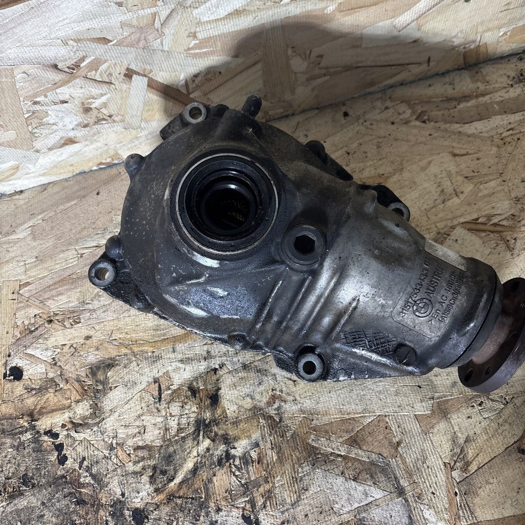 Front E92 335 Differential Carrier Final 3.46 Drive AWD Diff OEM BMW 7533435