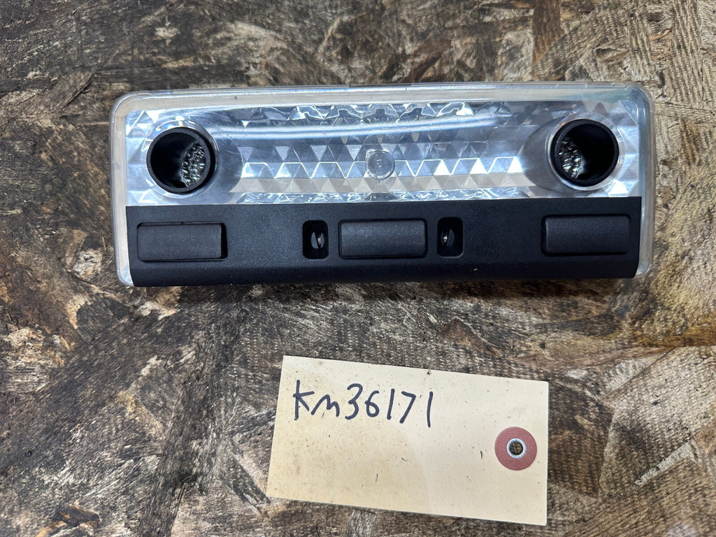 BMW 97-10 3 SERIES 6 SERIES X3 X5 Z4 FRONT INTERIOR READING LIGHT OEM 8364929