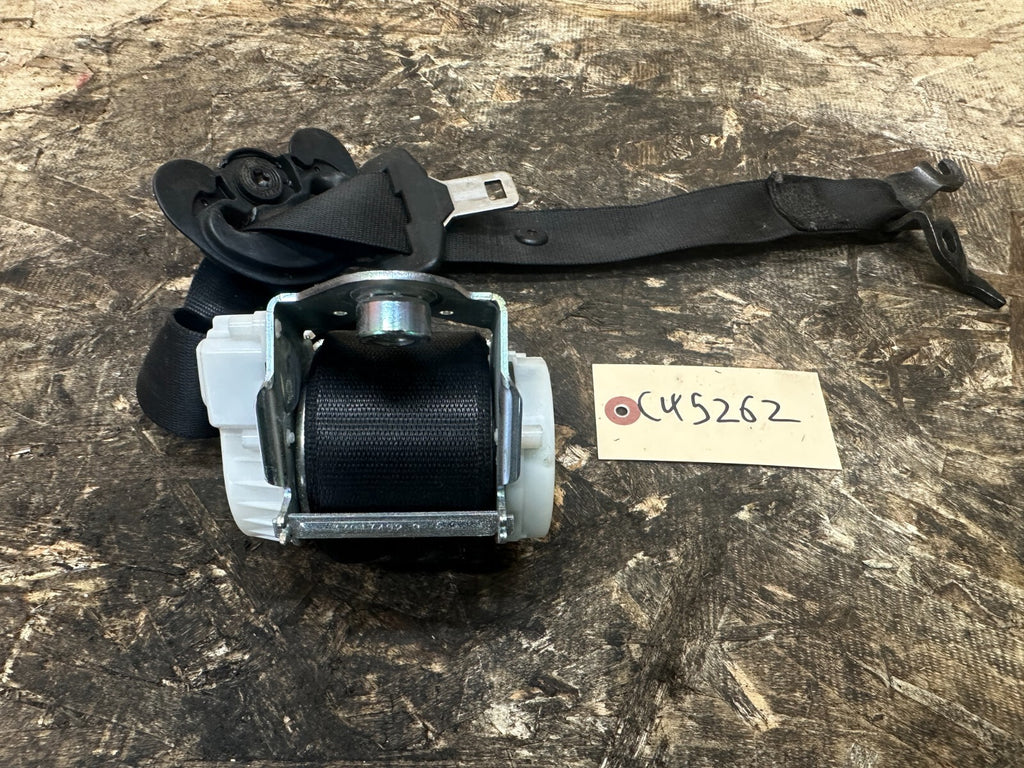 BMW 2007-2011 3 SERIES E90 DRIVER SEAT BELT RETRACTOR OEM 33059848