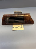 06-13 BMW E93 328i 335i Left Driver Side Dash Air Vent Flow Grill 9130459OEM