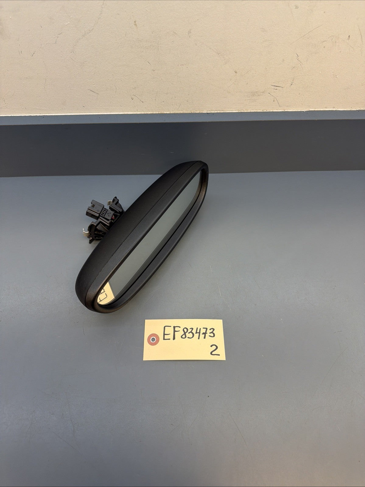 2016 - 2022 BMW F39 F48 X1 X2 FRONT UPPER REAR VIEW MIRROR ASSEMBLY OEM 6821262