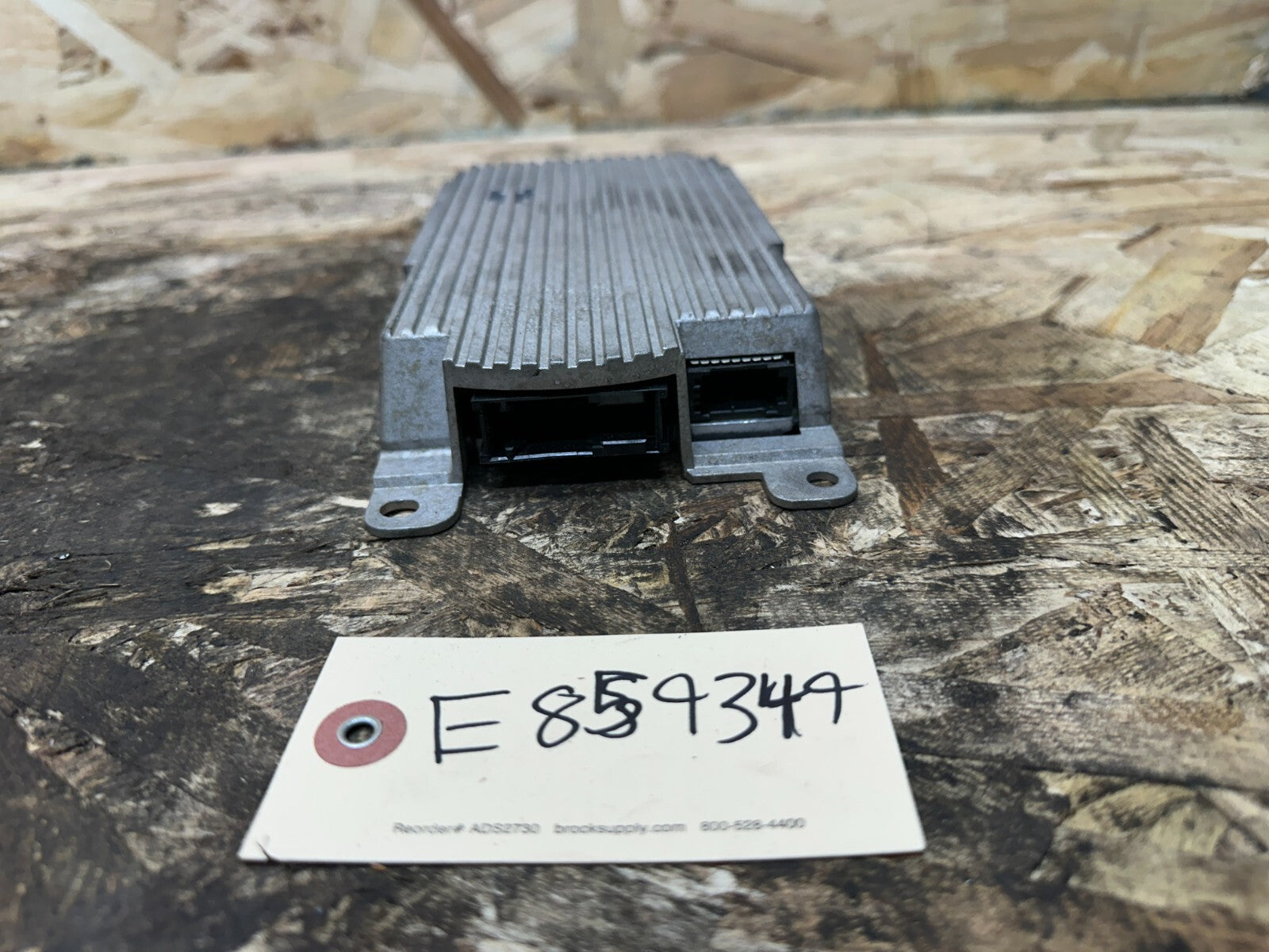 BMW 2009-2013 E90 E70 HARMAN BECKER TELEMATICS CONTROL MODULE OEM 9257163