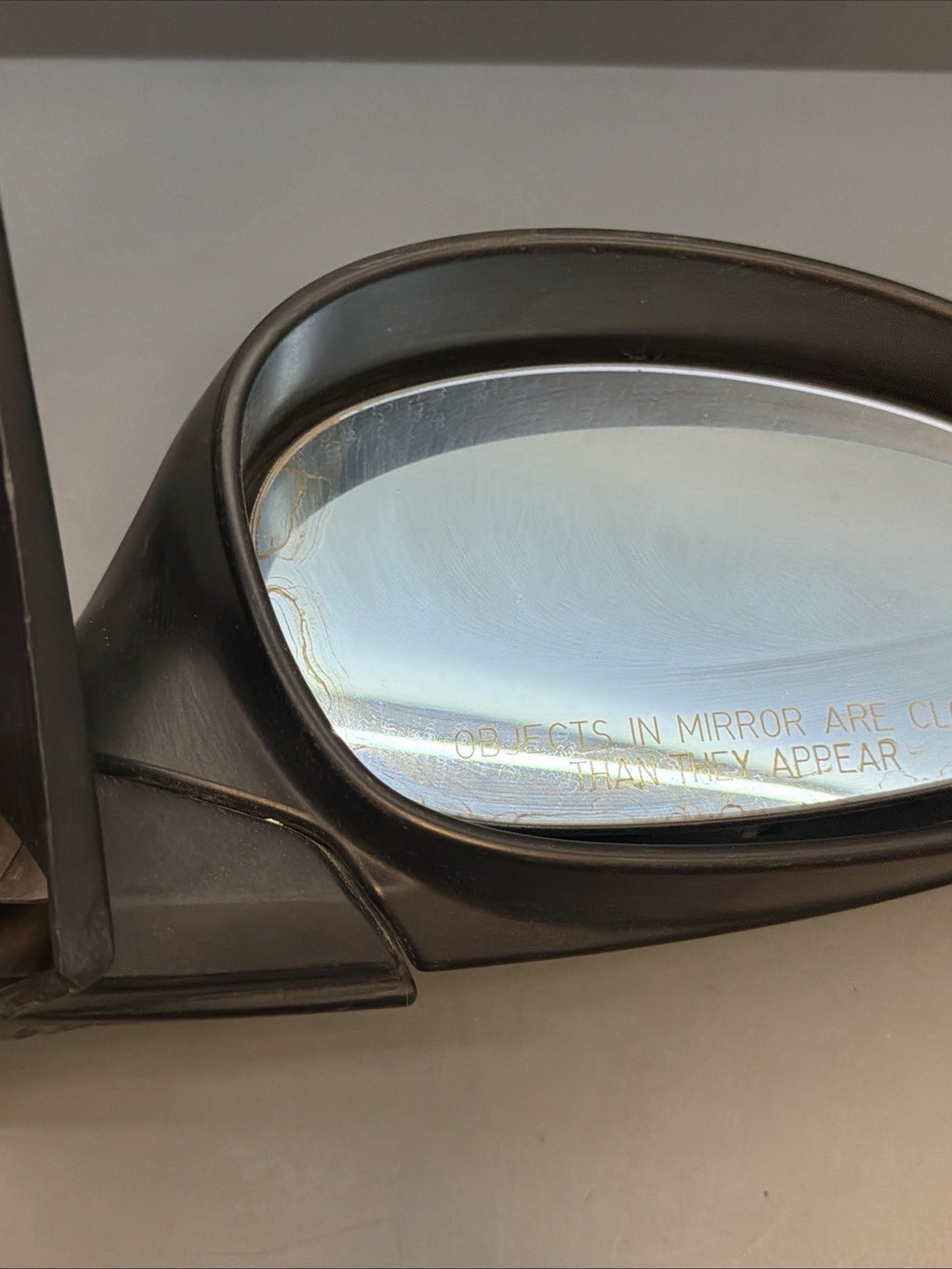 2007-2008 BMW 328i Front Right Passenger Side Door Rear View Mirror 7075626 OEM