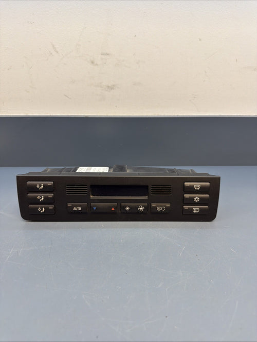 00-06 BMW E46 3 SERIES FRONT A/C HEATER CLIMATE TEMPERATURE CONTROL OEM 6914009
