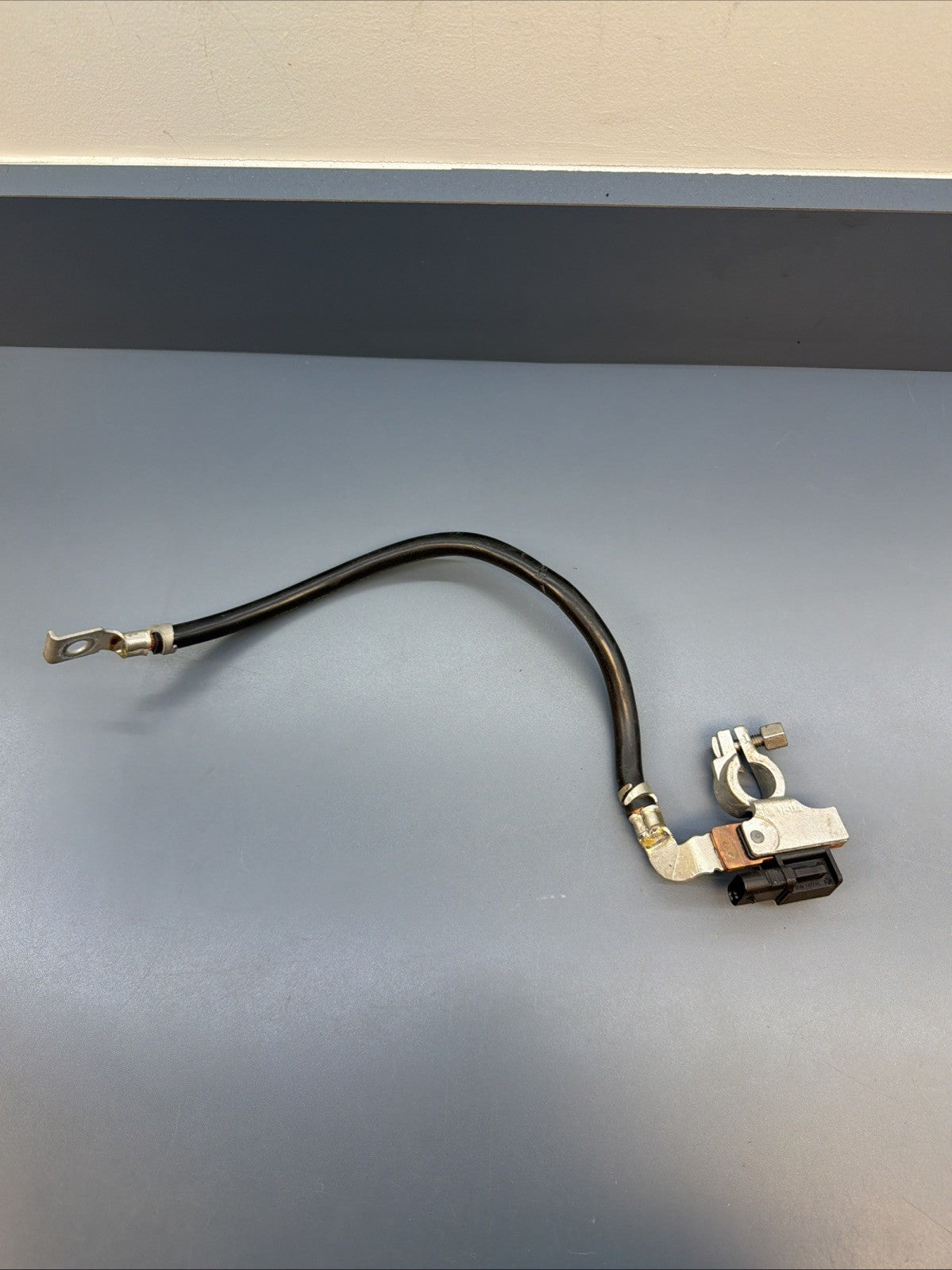 2007 - 2013 BMW X5 E70 xDrive50i Negative Battery Ground Cable 7603567 OEM