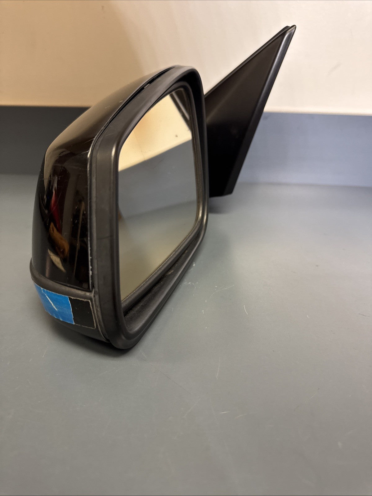 09-12 BMW F01 F02 750Li 750i Front Left Driver Side Rear View Door Mirror OEM