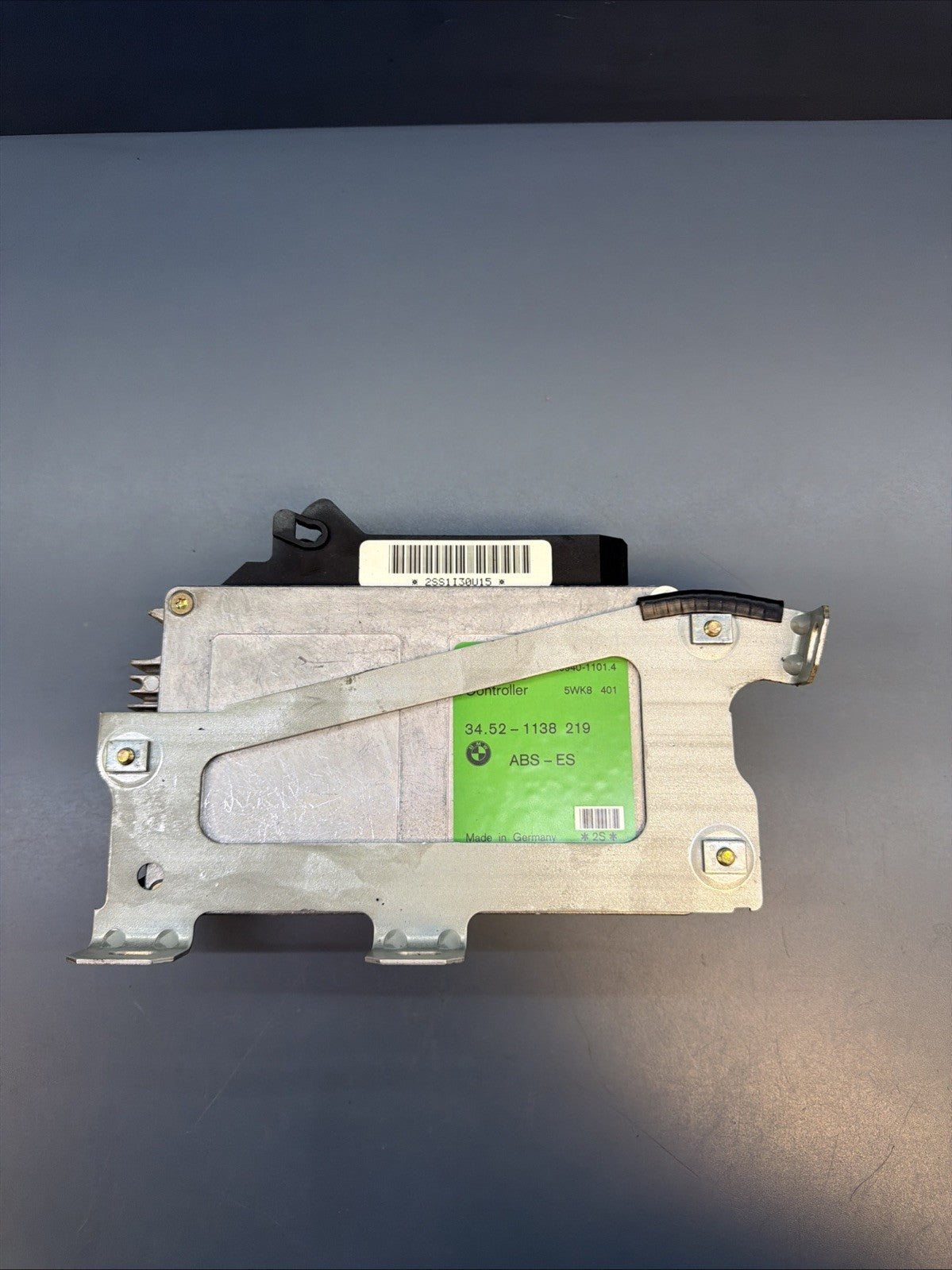 1992-1999 BMW E36 M3 ABS ANTI LOCK BRAKE CONTROL MODULE CONTROLLER 1138219 OEM