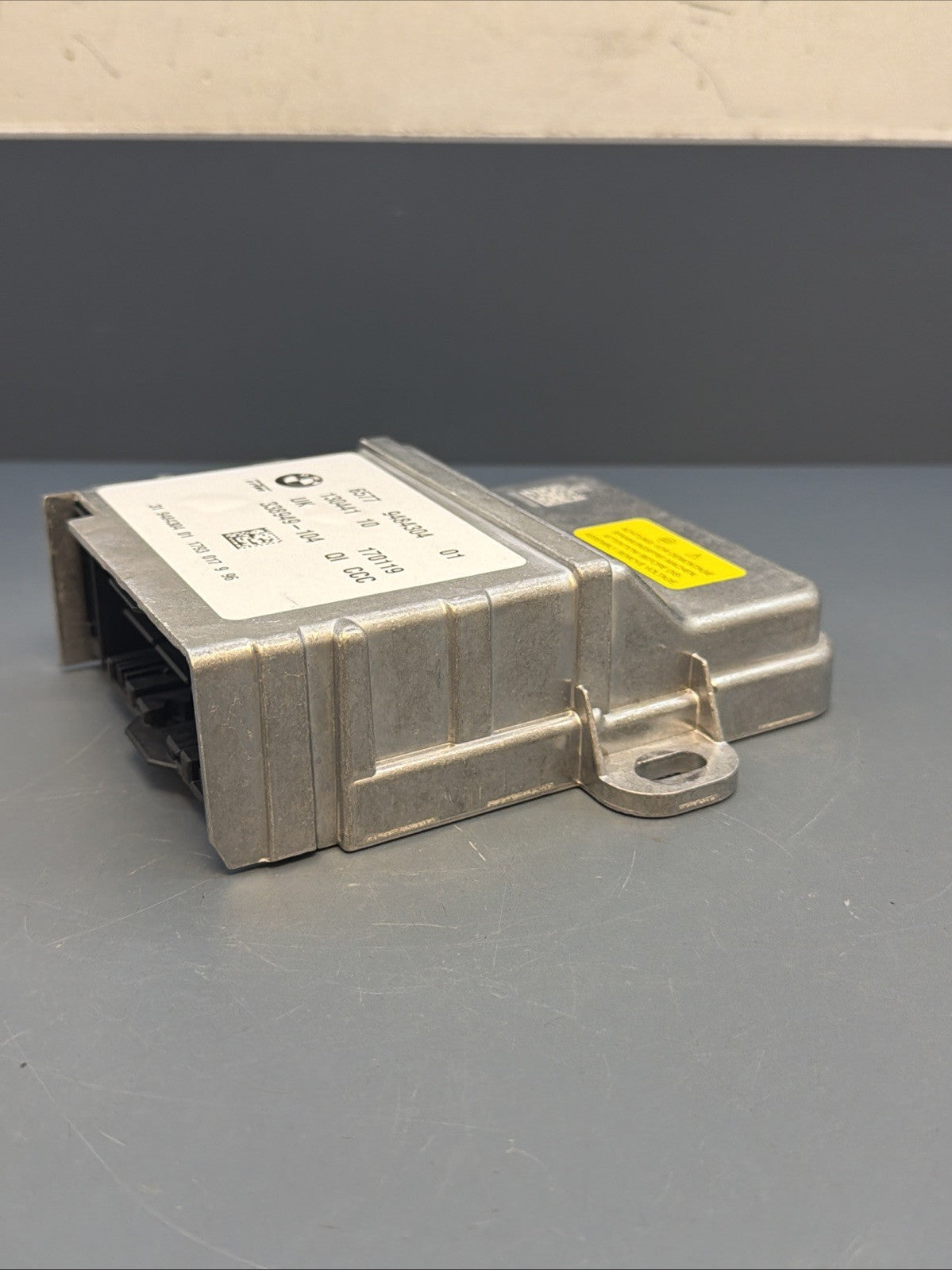 2017 - 2024 F39 DIAGNOSTIC CONTROL MODULE OEM 65779484304