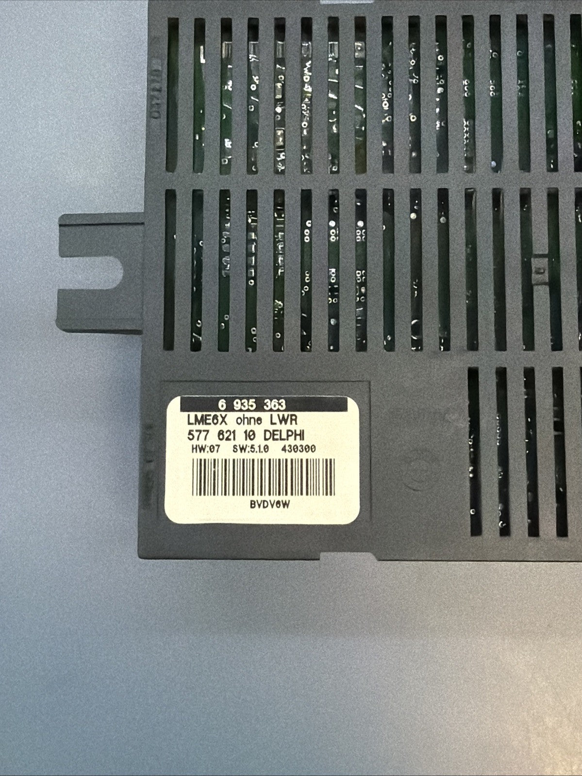 BMW E60 E63 E65 E66 light control module LCM OEM 6935363