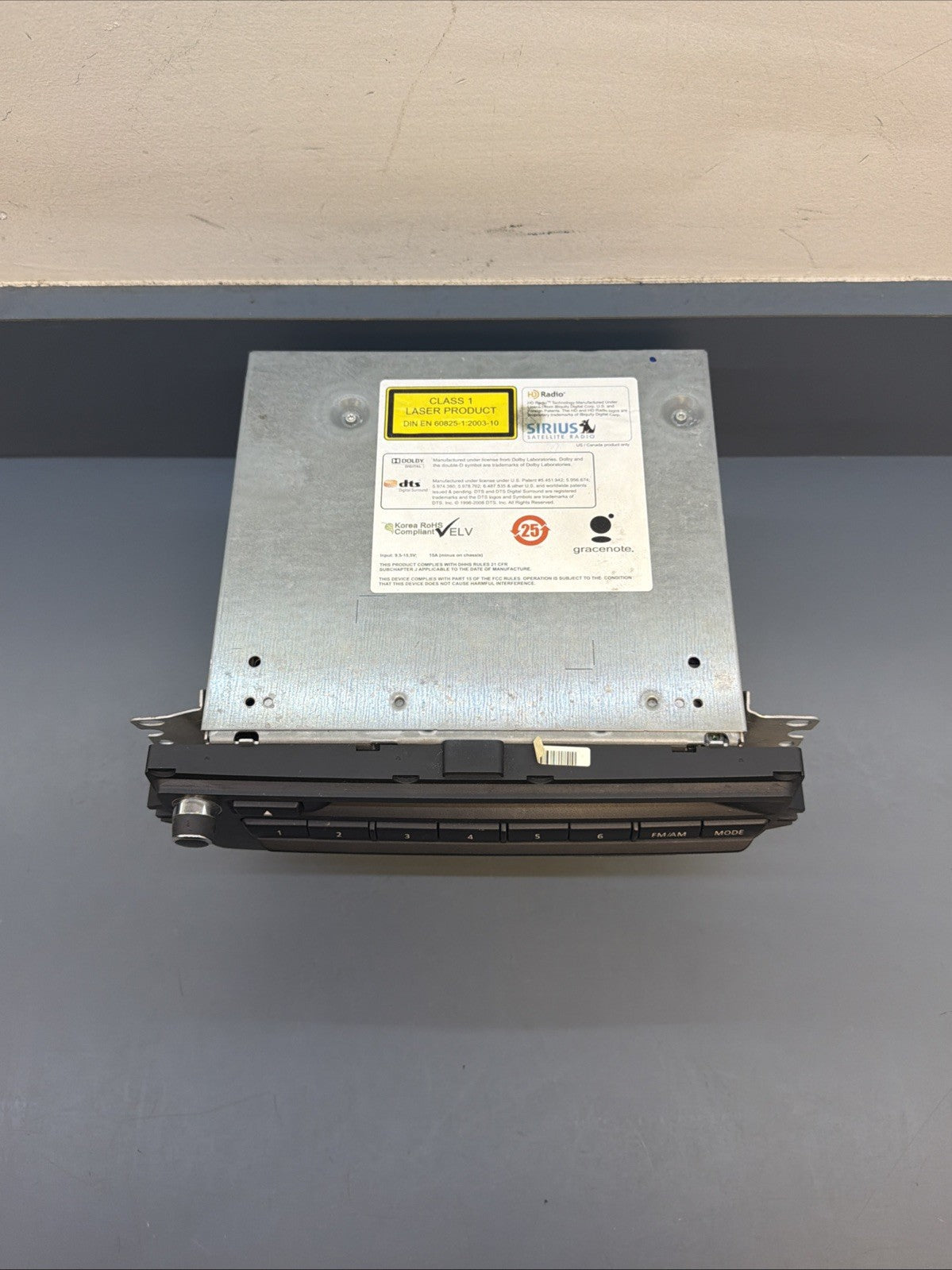 2010-2015 BMW E84 E92 E88 E90 HARMAN Radio Audio System Receiver OEM 9283430