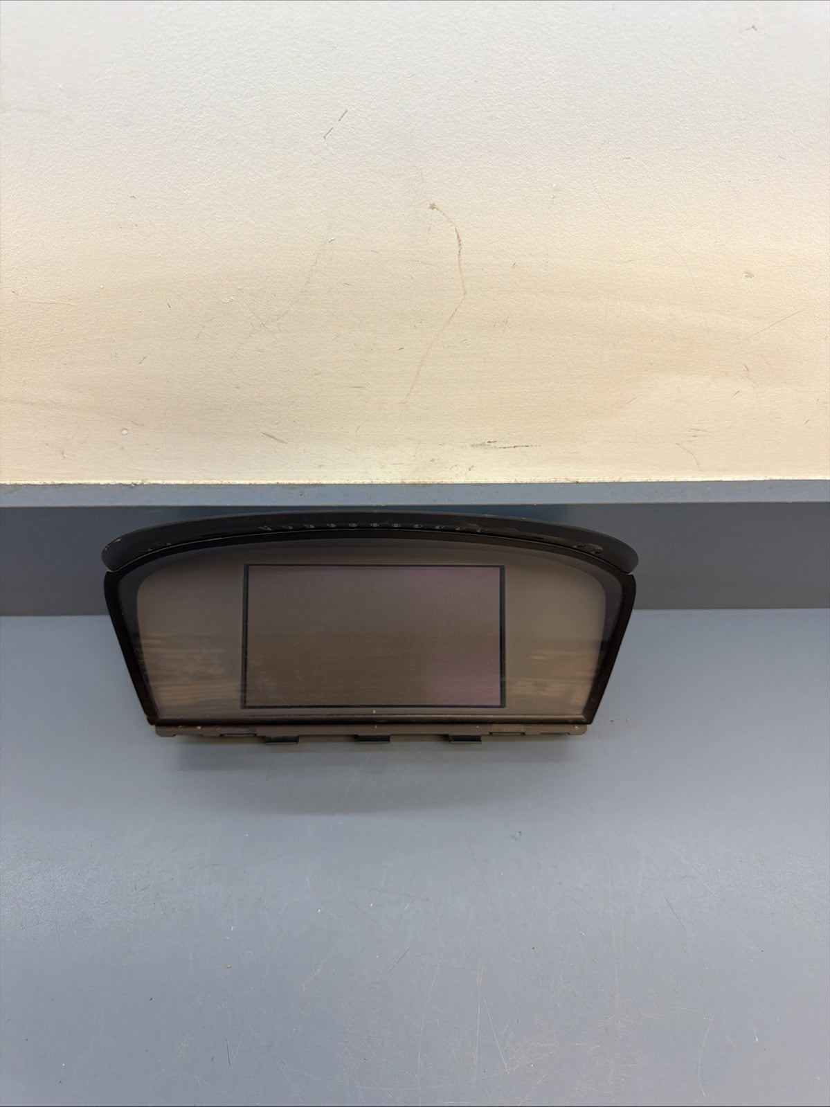 BMW 5 TOURING E60 530I Display Navigation Screen 65829114357