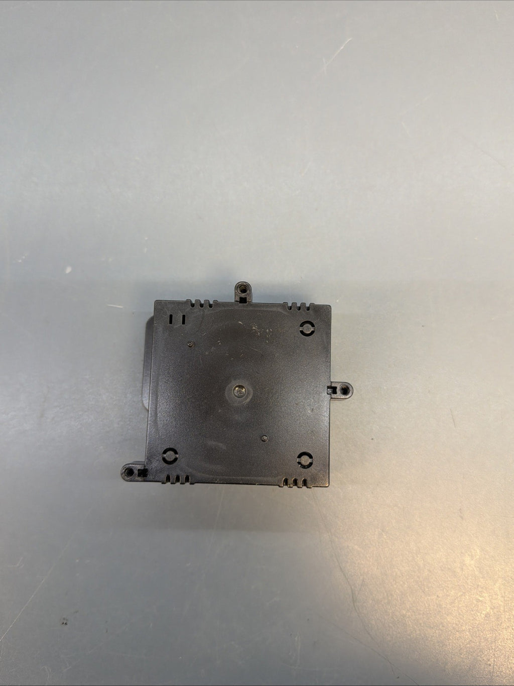 BMW 2007-2013 E93 CONVERTIBLE SAFETY SENSOR CONTROL MODULE UNIT OEM 72117266429