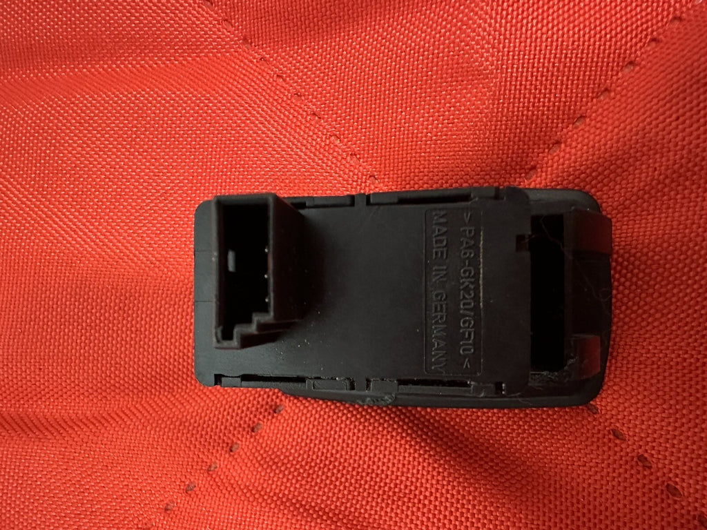 BMW E90 E92 WINDOWN LIFTER CONTROL SWITCH BLACK OEM 6945874