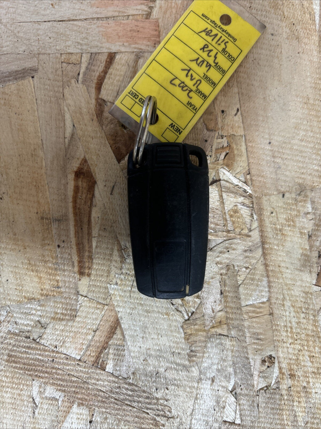 BMW E90 N51 328i MSV80 DME CAS KEY SET 7 576 670 7576670 7576638 6943835
