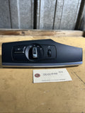 BMW 2011-2017 F25 X3 F10 5 SERIES HEADLIGHT CONTROL PANEL BLACK OEM 9192745