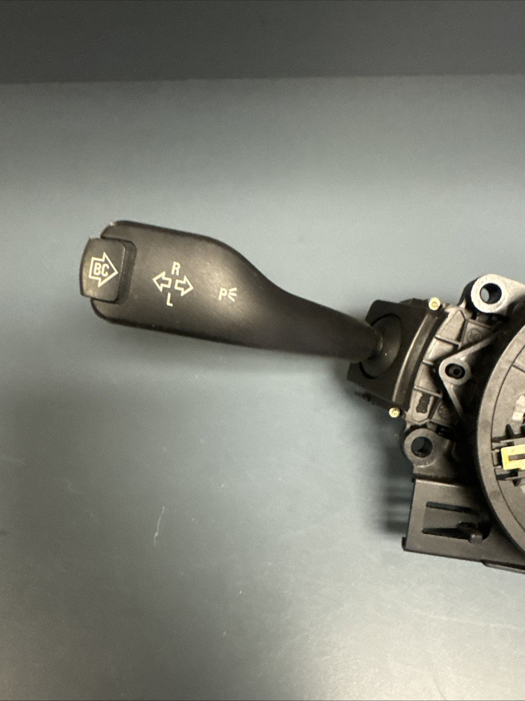 BMW E46 330Ci 325Ci M3 Clock Spring Stalk Turn Signal Wiper OEM 8376445