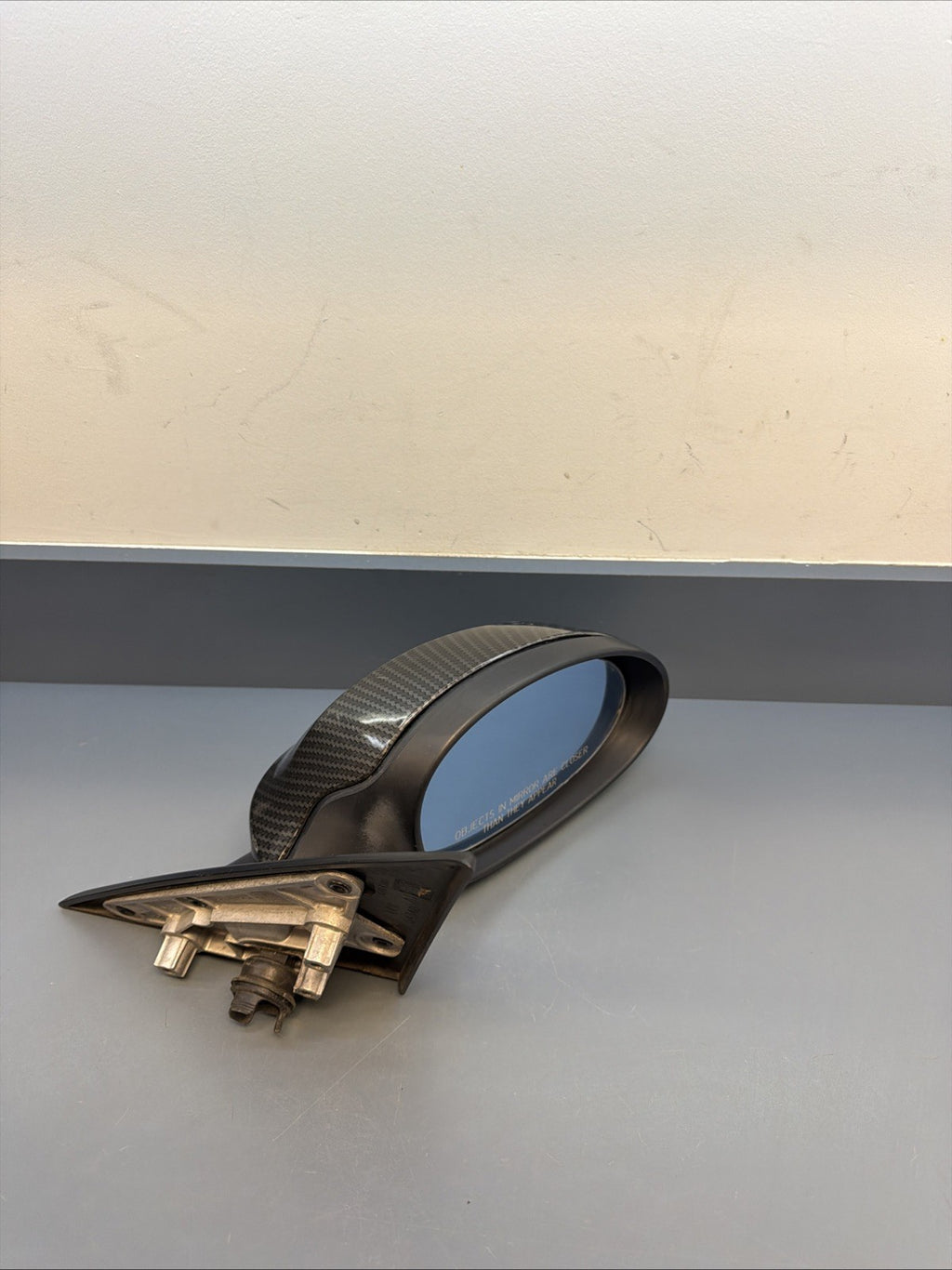 2007-2010 BMW E92 328I 335I COUPE FRONT RIGHT SIDE VIEW MIRROR OEM 7119212