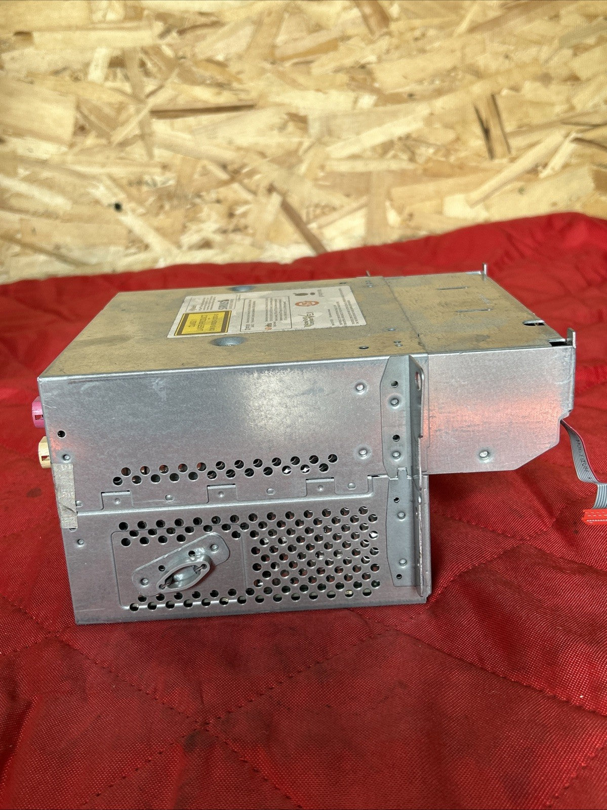 07 08 09 10 11 12 13 BMW X5 AM FM Radio CD Player Receiver OEM 927807501