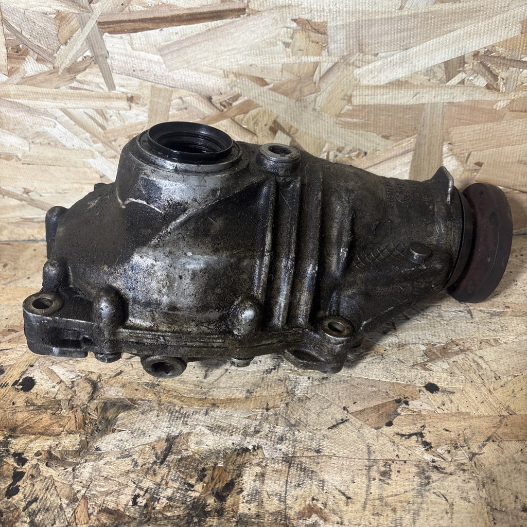 BMW E60 528 Front Differential Carrier Final 3.91 Drive AWD Diff OEM 31517533433