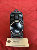 BMW 10-17 1 3 4 5 6 7 SERIES iDRIVE NAVIGATION CONTROL JOYSTICK OEM 9320288 4PIN