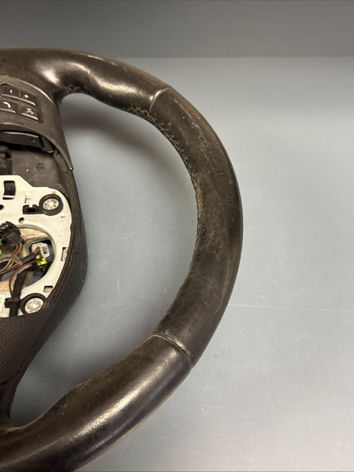 OEM BMW Sport Steering Wheel E90 E91 E92 E93 M3 E82 E81 E87 E88 1 3 Series