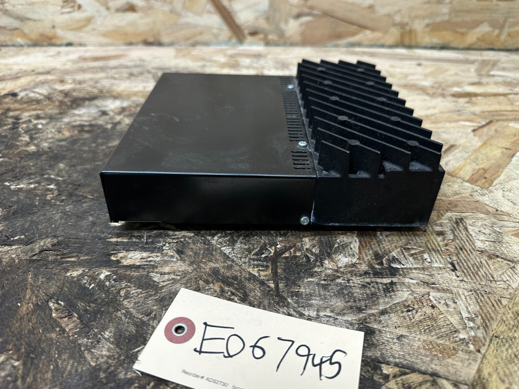 BMW 2006-2013 E92 LEAR HiFi SOUND SYSTEM AUDIO AMPLIFIER OEM 9143162