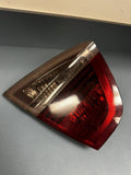 2006-2008 BMW E90 325i 328i 330i 335 REAR LEFT INNER TAIL LIGHT LAMP 6937459 OEM