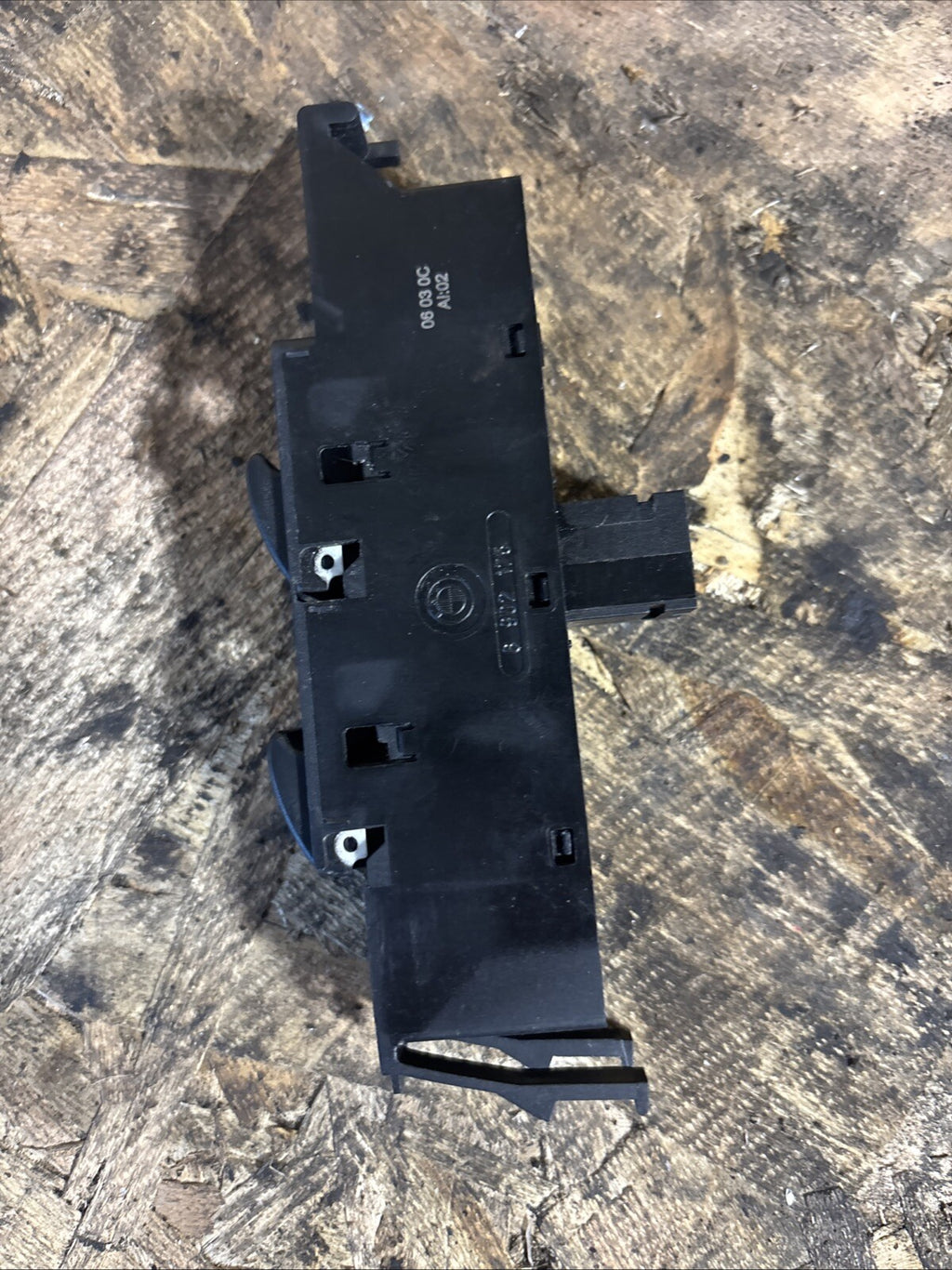 99-06 BMW E46 3 SERIES M3 330CI 325CI COUPE MASTER LEFT DRIVER WINDOW SWITCH OEM