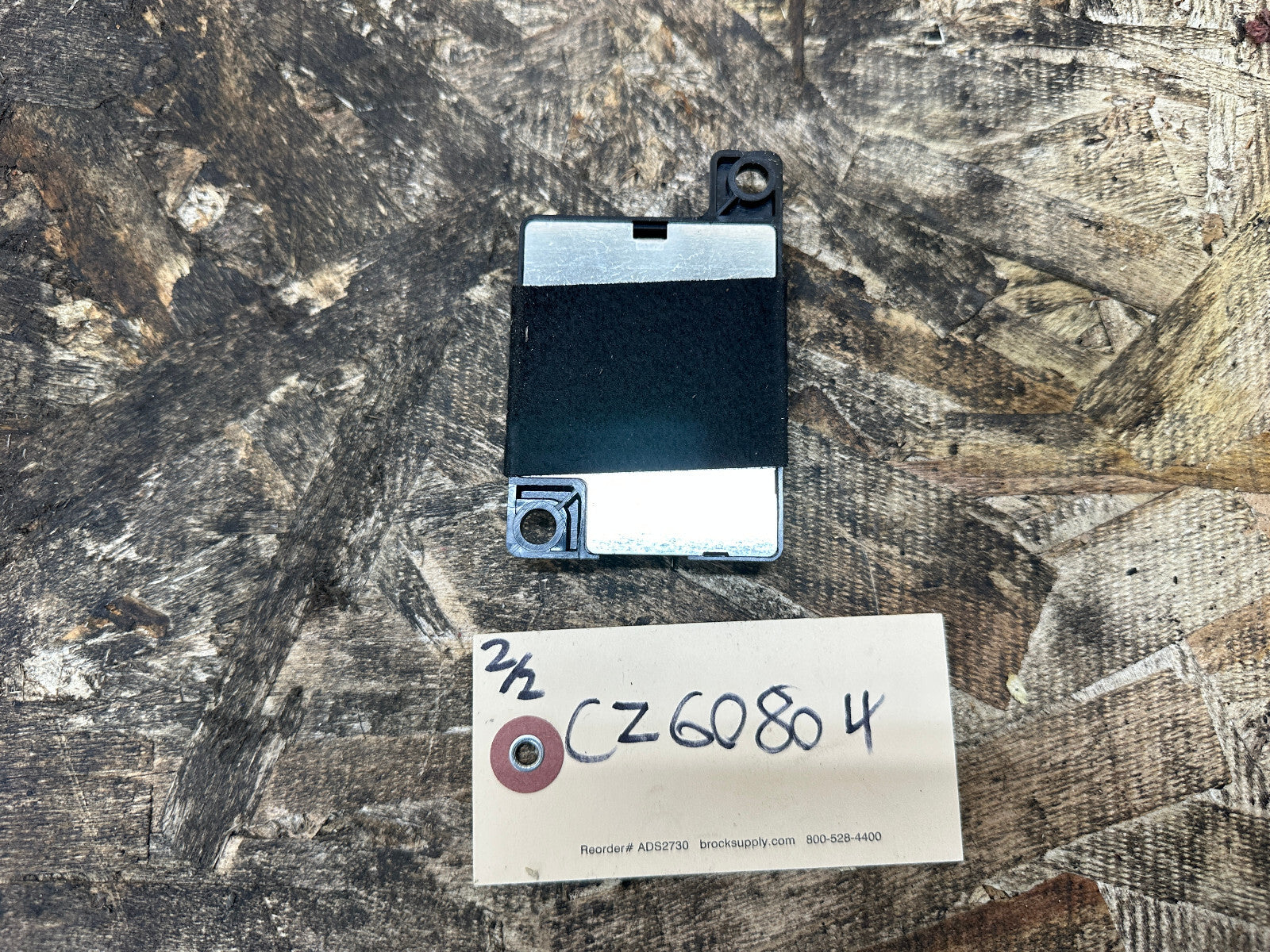 BMW 02-13 1/3/5/6/7 SERIES X3 X5 X6 Z4 BLUETOOTH ANTENNA AMPLIFIER OEM 6928461