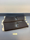 07-11 BMW 335i 328i E91 Left & Right Upper Door Seatbelt B Pillar set 7058335/36