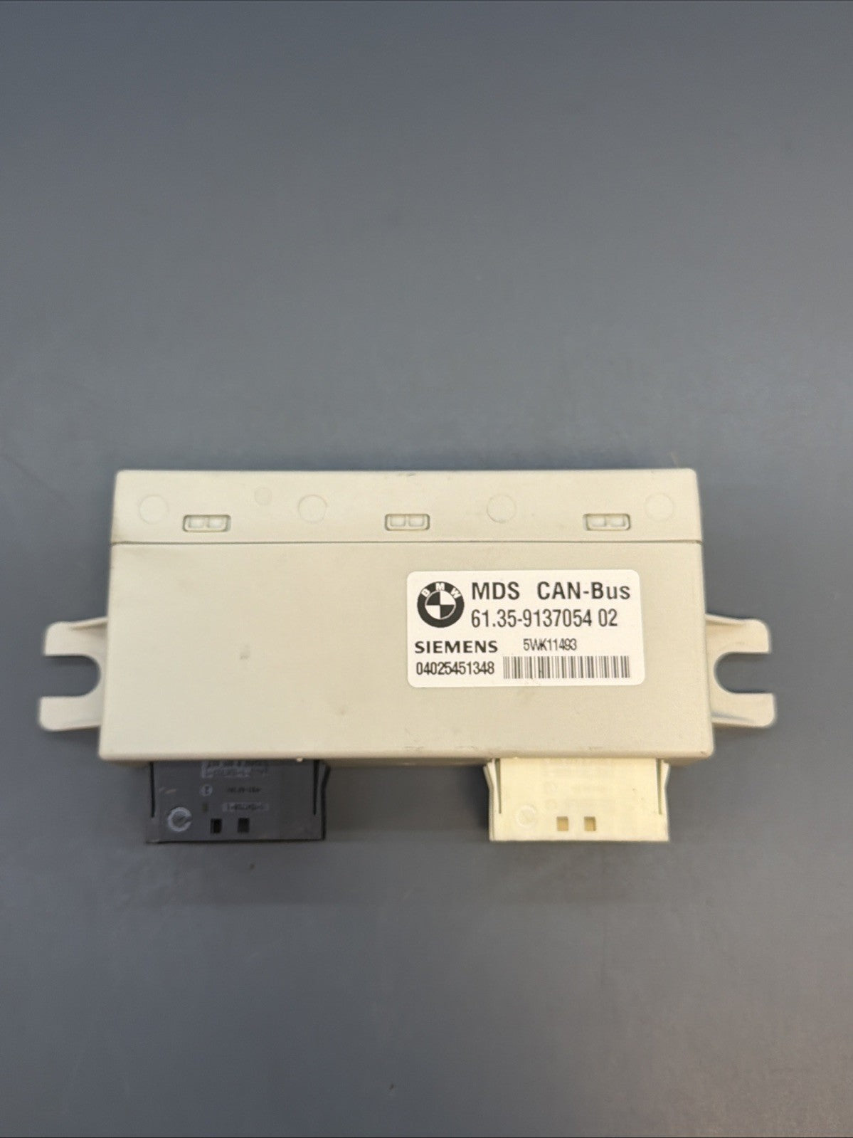 BMW E91 E84 3 X1 'ies PANORAMIC SLIDING LIFTING ROOF SUN SUNROOF CONTROL 9137054