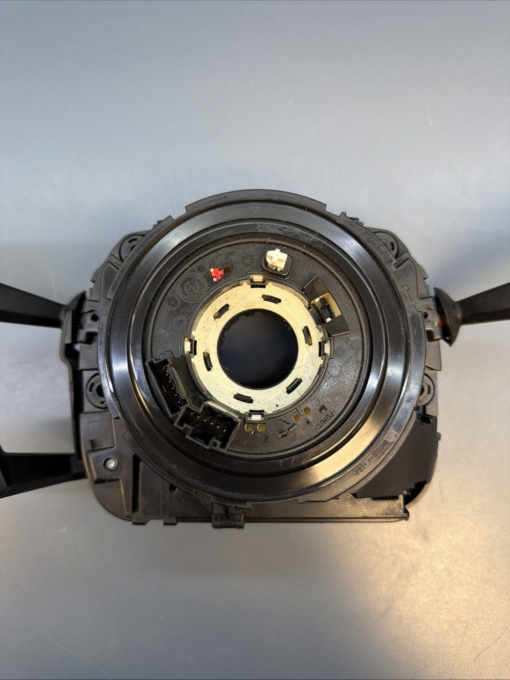 06-13 BMW E90 E92 328i Steering Column Switch Clockspring Clock Spring 9121901