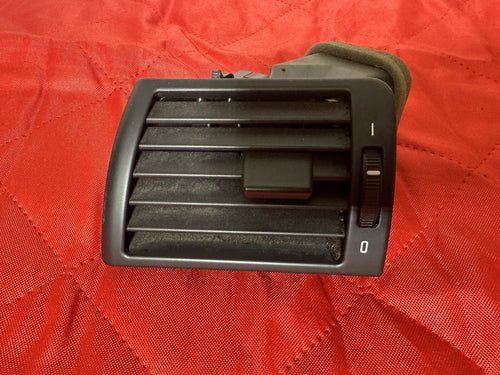 00-06 BMW 3-SERIES FRONT LEFT SIDE DASH FRESH GRILLE AIR VENT PANEL OEM 8361897