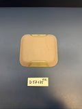 99-06 BMW E46 330 325 M3 Rear Upper Overhead Roof Ultrasonic Alarm Beige 8379938