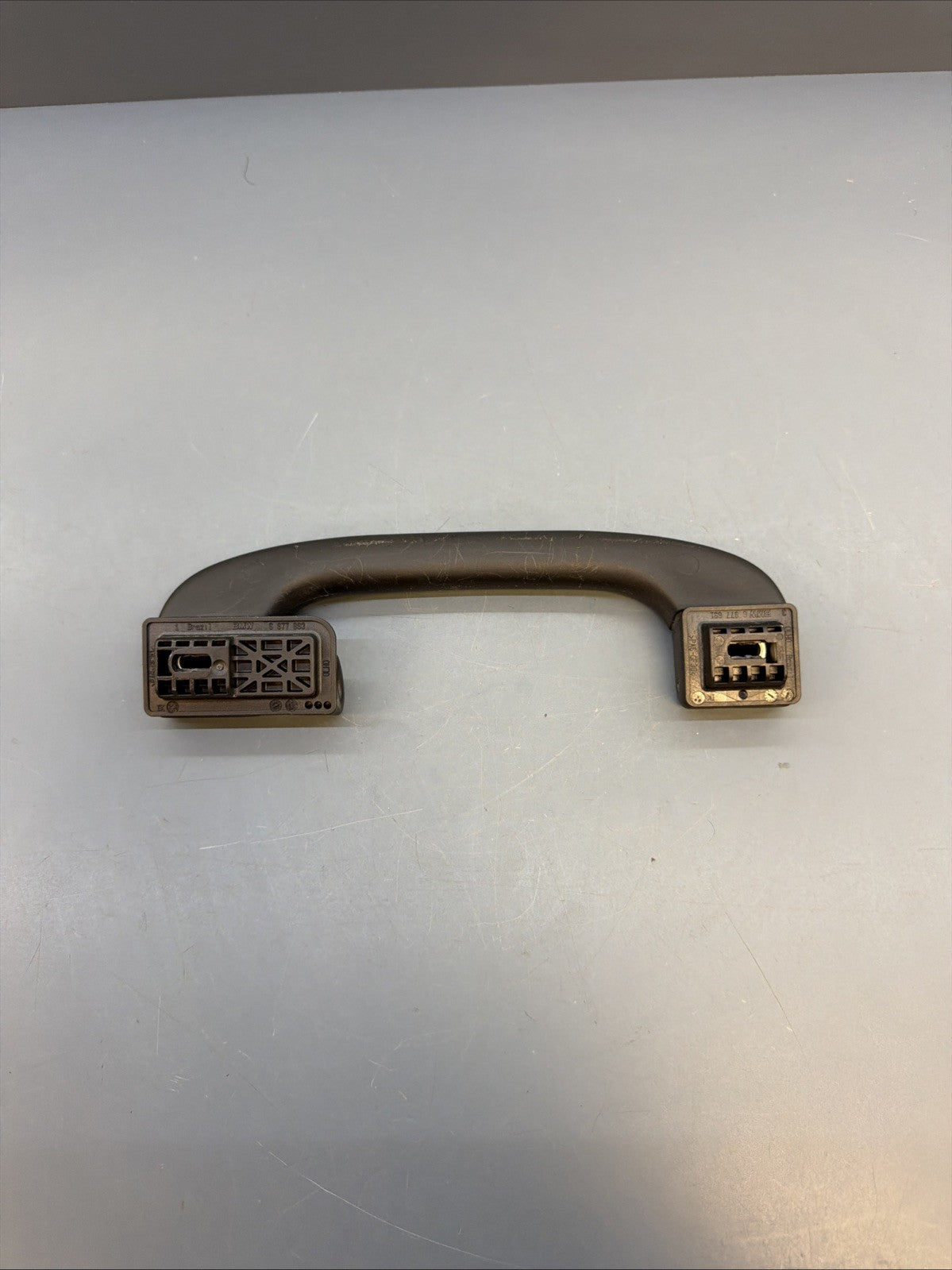 2007-2013 BMW X5 - REAR LEFT GRAB Handle 6977693 BLACK