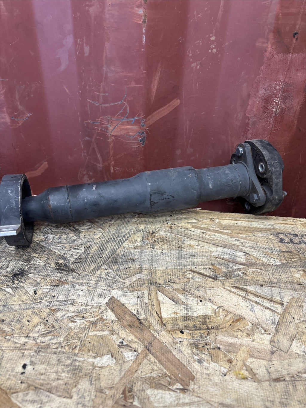 OEM Rear Drive Shaft Prop Drive Shaft For BMW 3 SERIES E90 2610 7527376 AWD