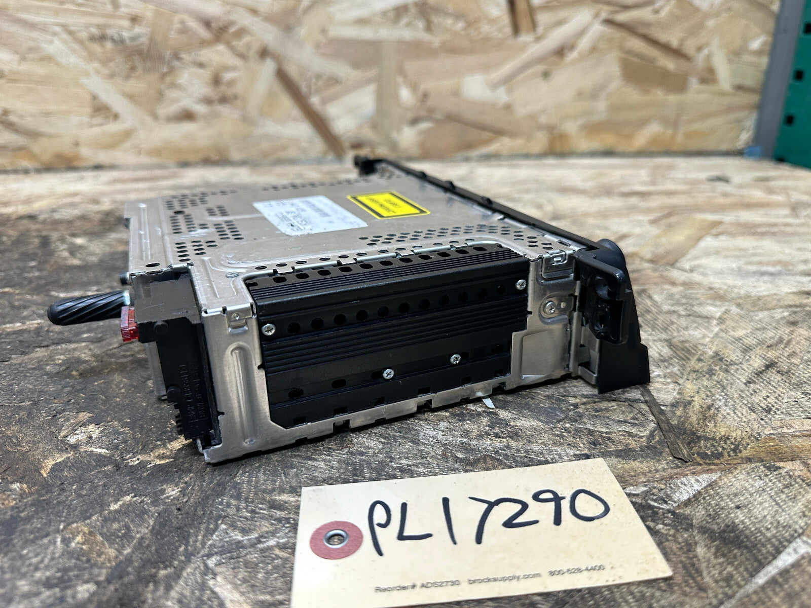 BMW 1999-2005 E46 3 SERIES PROFESSIONAL CD RADIO AUDIO PLAYER OEM 6943429