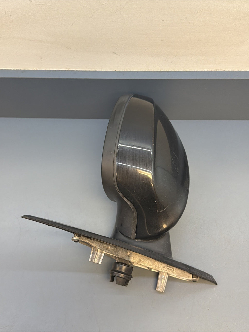 2007-2008 BMW E90 Front Left Driver Side Door Rear View Mirror 7075626 OEM