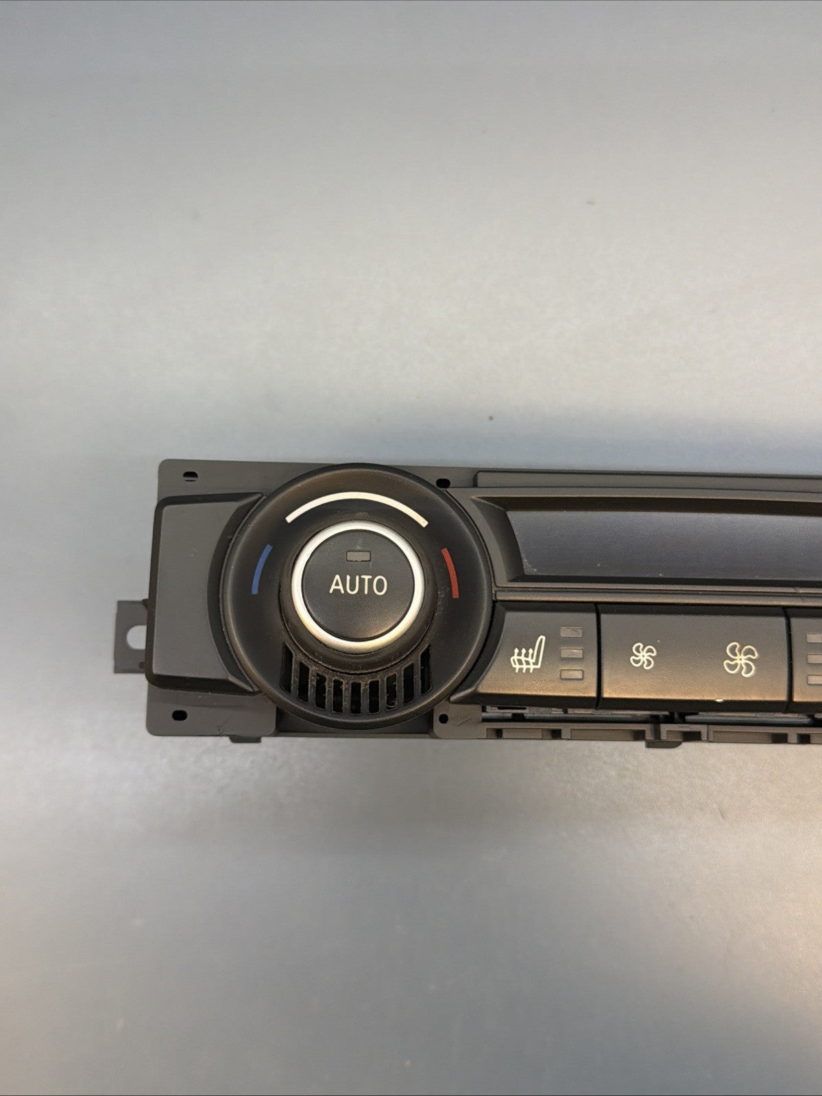 07-13 BMW E70 E71 X5 X6 Rear AC Climate Temperature Control Unit 9215515 OEM